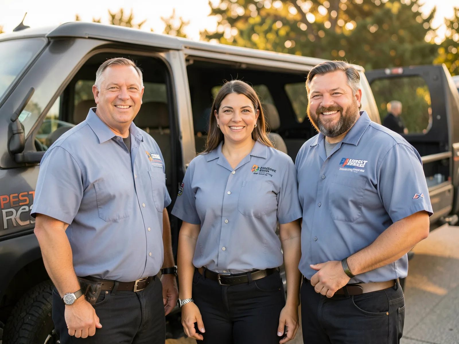 Pest Control company in Isle La Motte, VT