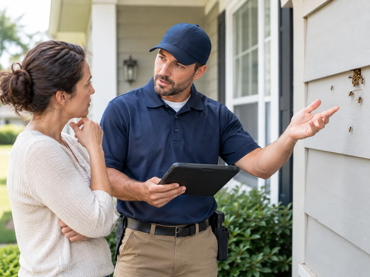 Pest Control Isle La Motte, VT FAQs
